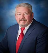 Commissioner of Precinct 2 Chad Decker Photo