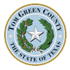 Tom Green County Seal